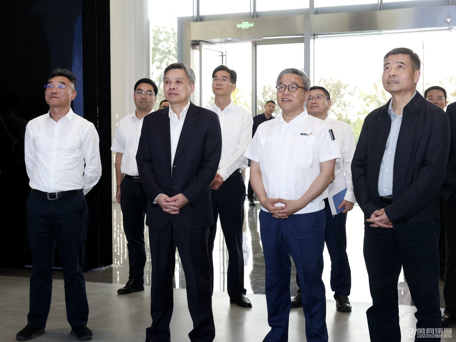 浙江省委副書記、杭州市委書記劉捷調研創新聚能城.JPG